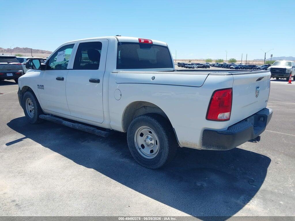 1C6RR6KG8JS292522 2018 RAM 1500 photo no. 3