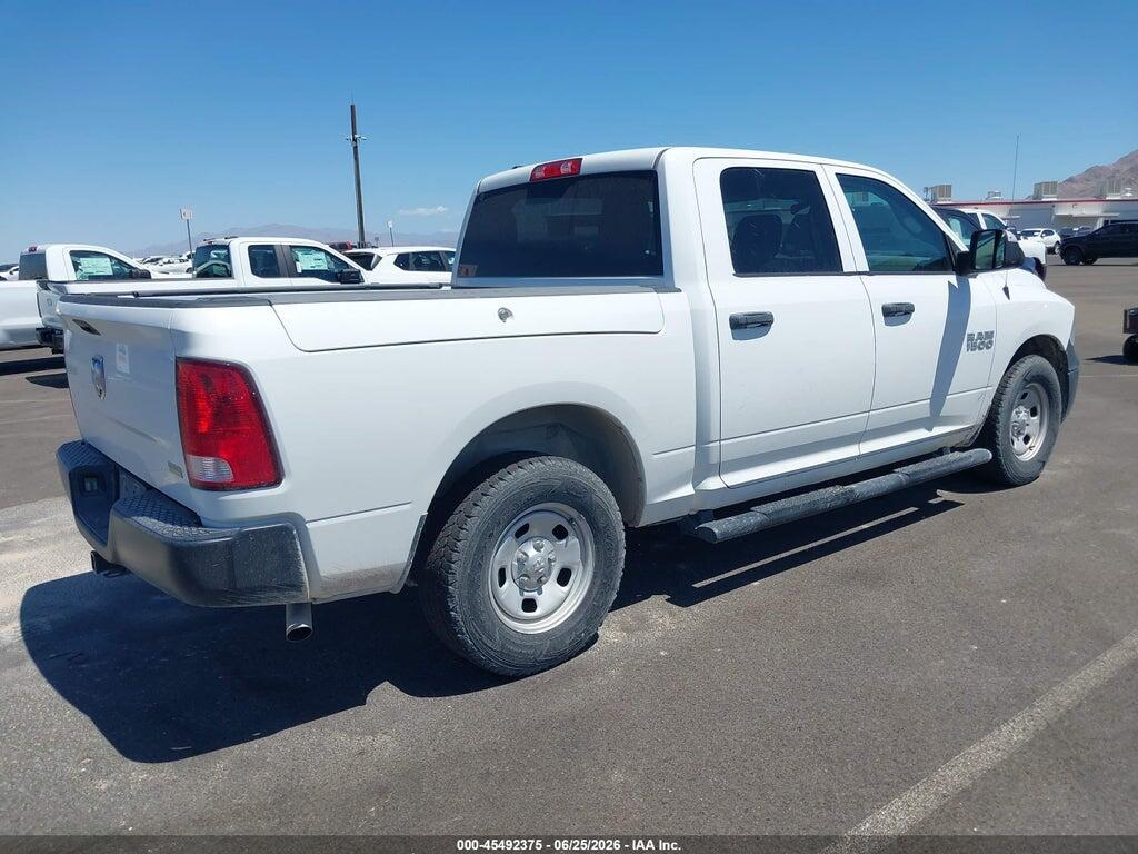 1C6RR6KG8JS292522 2018 RAM 1500 photo no. 4
