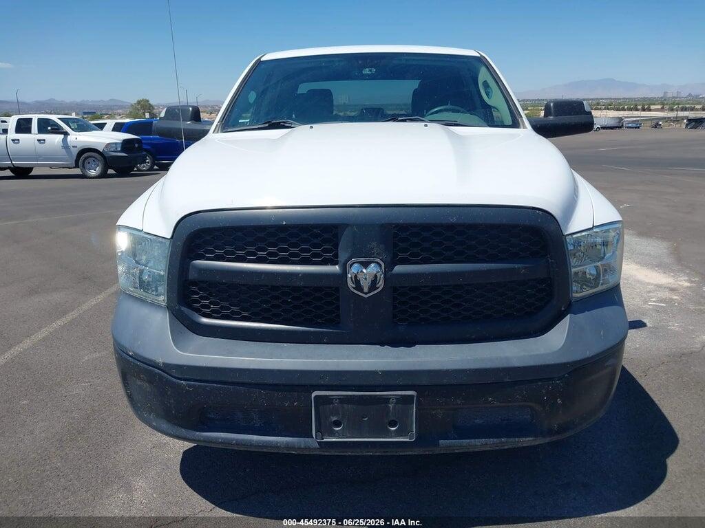 1C6RR6KG8JS292522 2018 RAM 1500 photo no. 6