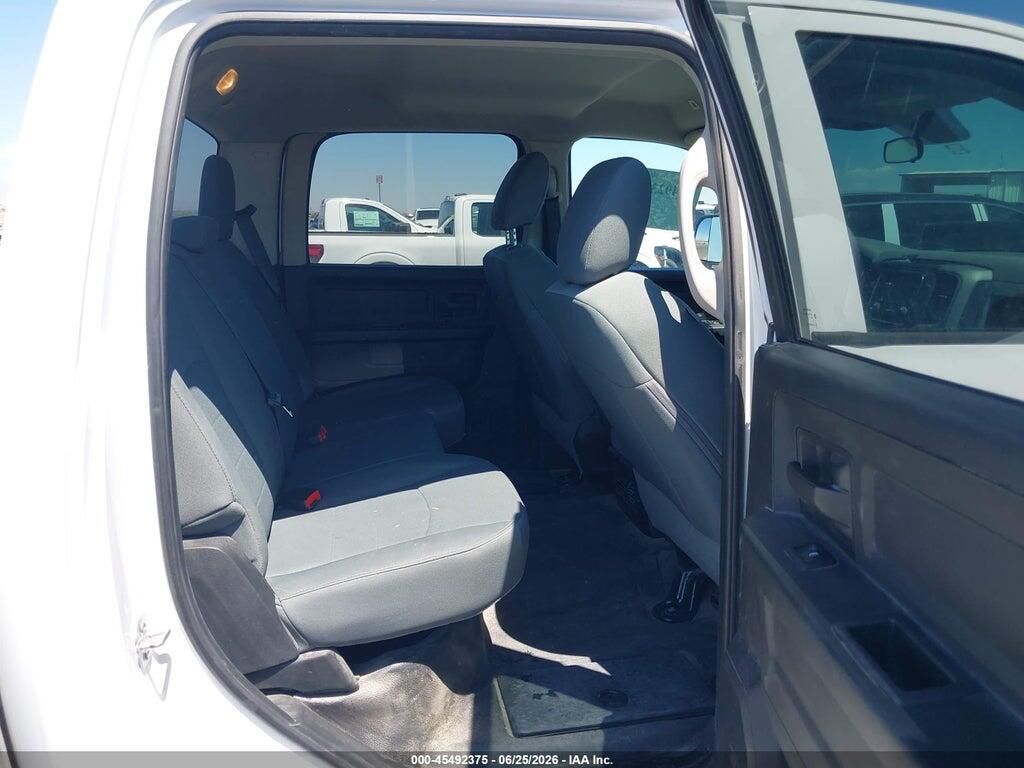 1C6RR6KG8JS292522 2018 RAM 1500 photo no. 8