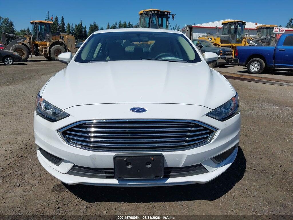 3FA6P0UU0JR243625 2018 FORD FUSION HYBRID photo no. 12