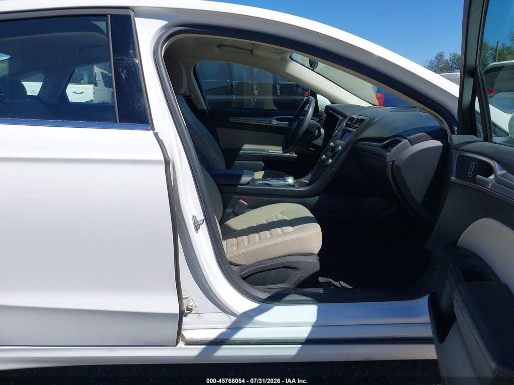 3FA6P0UU0JR243625 2018 FORD FUSION HYBRID photo no. 5
