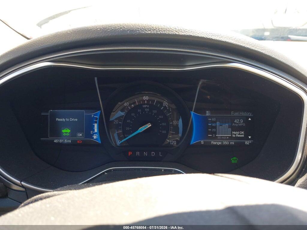 3FA6P0UU0JR243625 2018 FORD FUSION HYBRID photo no. 7