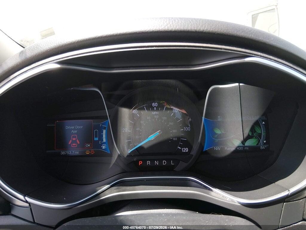 3FA6P0UU4JR271475 2018 FORD FUSION HYBRID photo no. 7