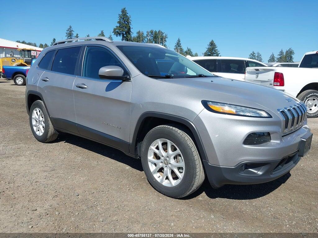 1C4PJMCB0JD528602 2018 JEEP CHEROKEE photo no. 1
