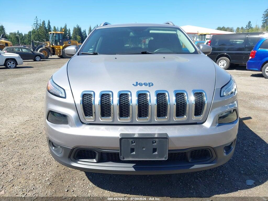 1C4PJMCB0JD528602 2018 JEEP CHEROKEE photo no. 12