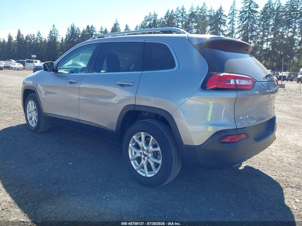 1C4PJMCB0JD528602 2018 JEEP CHEROKEE photo no. 3