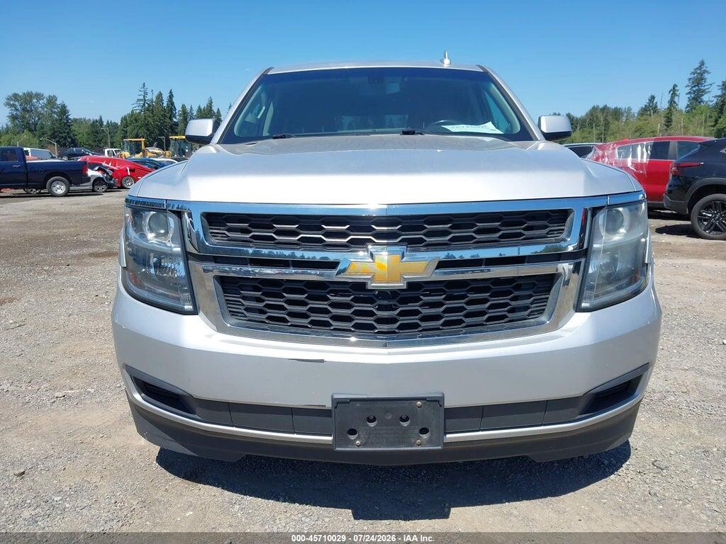 1GNSKAEC8JR328508 2018 CHEVROLET TAHOE photo no. 12