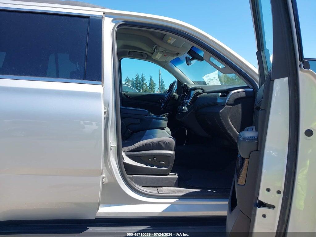 1GNSKAEC8JR328508 2018 CHEVROLET TAHOE photo no. 5