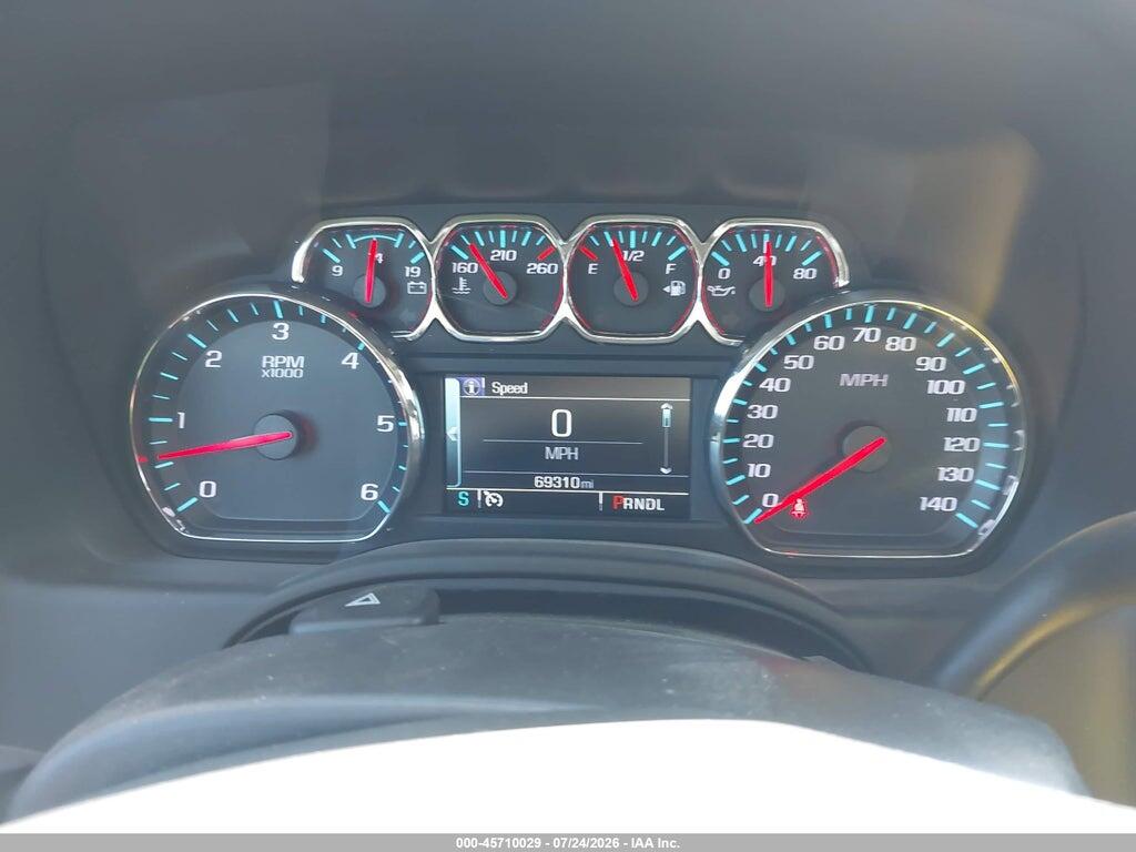 1GNSKAEC8JR328508 2018 CHEVROLET TAHOE photo no. 7