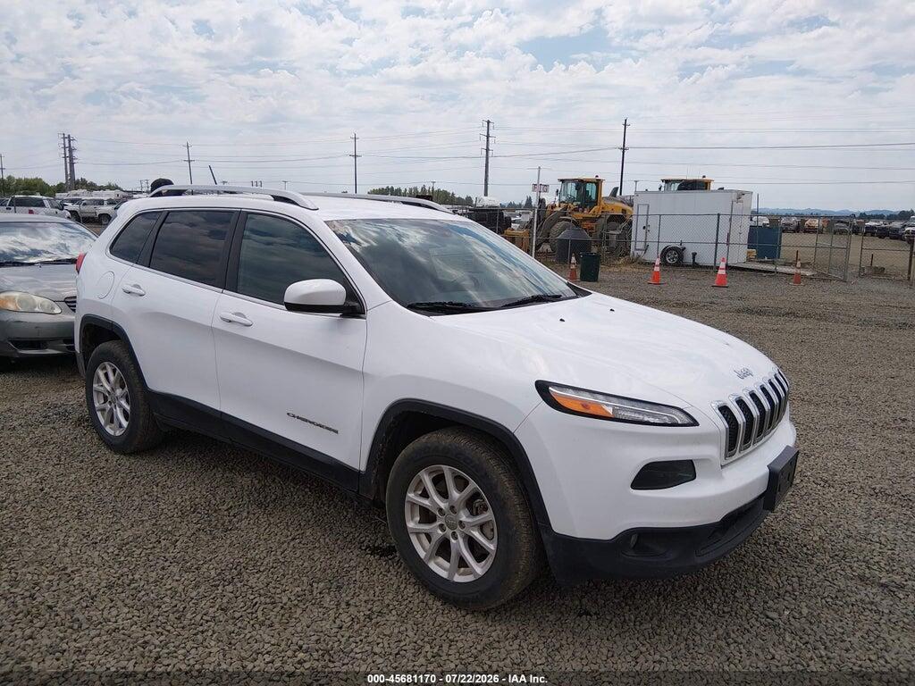1C4PJMCB0JD528650 2018 JEEP CHEROKEE photo no. 1