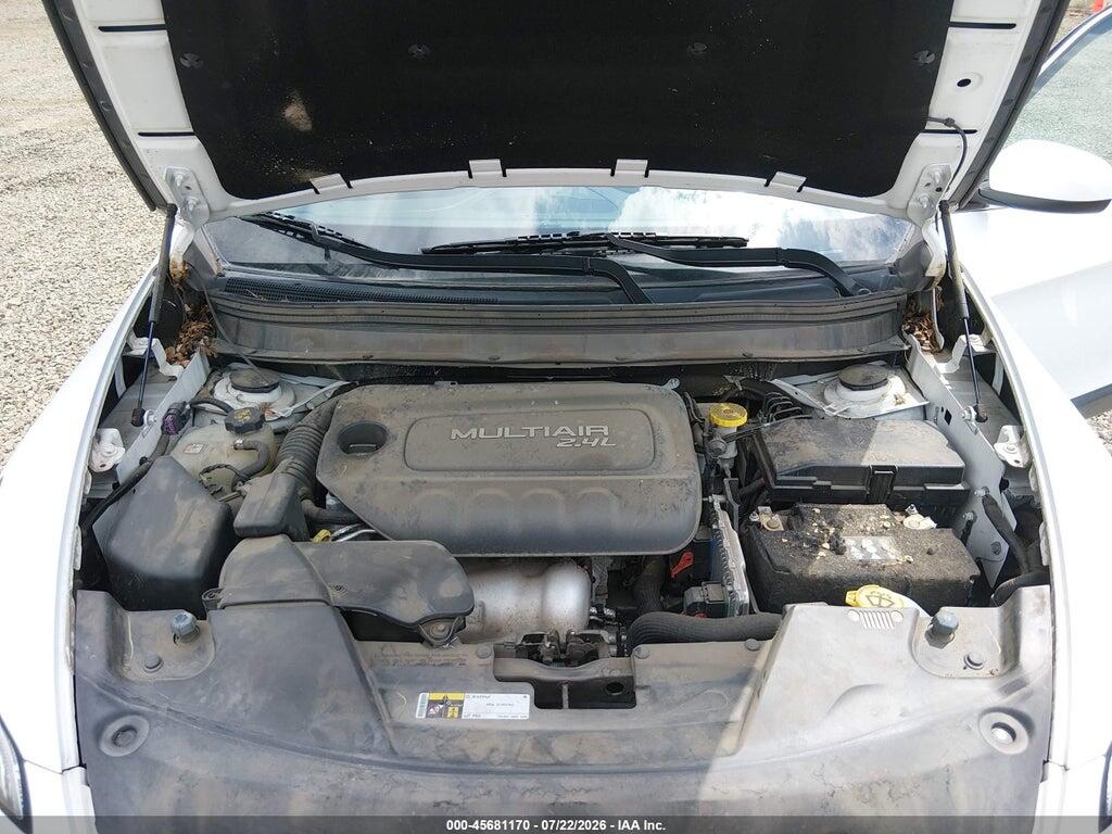 1C4PJMCB0JD528650 2018 JEEP CHEROKEE photo no. 10