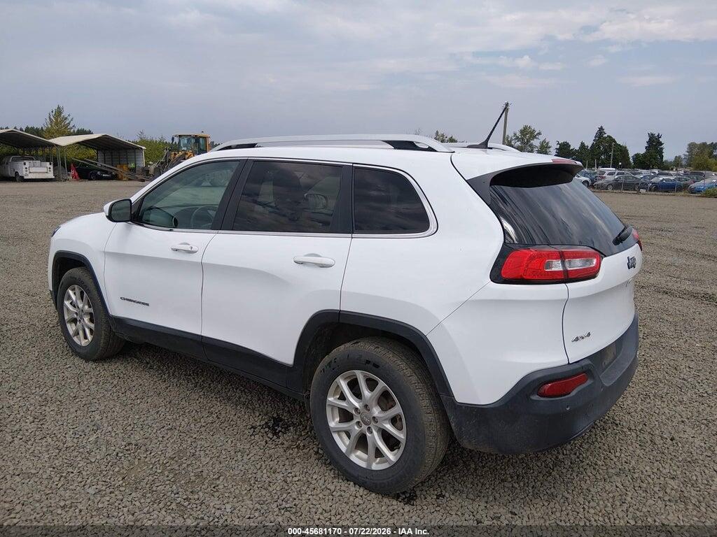 1C4PJMCB0JD528650 2018 JEEP CHEROKEE photo no. 3
