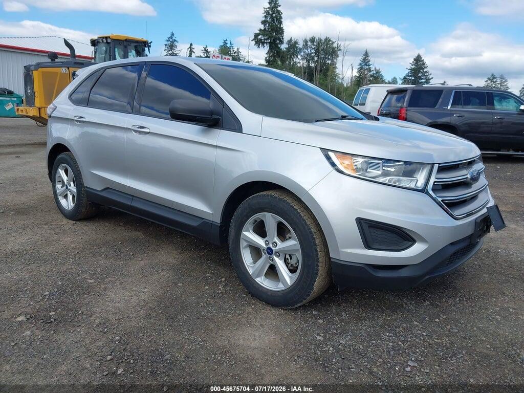 2FMPK3G9XJBB45475 2018 FORD EDGE photo no. 1