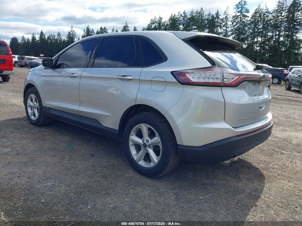 2FMPK3G9XJBB45475 2018 FORD EDGE photo no. 3