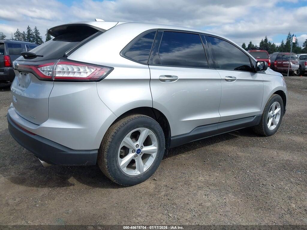 2FMPK3G9XJBB45475 2018 FORD EDGE photo no. 4