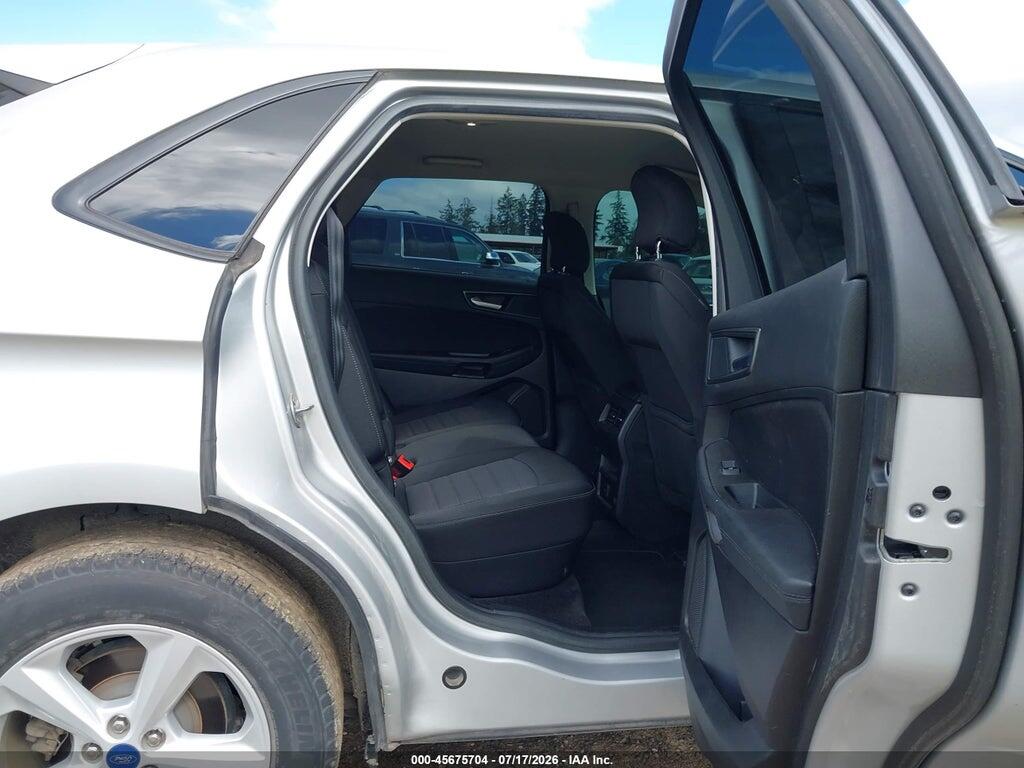 2FMPK3G9XJBB45475 2018 FORD EDGE photo no. 8