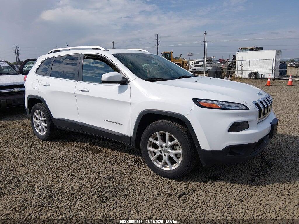 1C4PJMCB4JD528652 2018 JEEP CHEROKEE photo no. 1