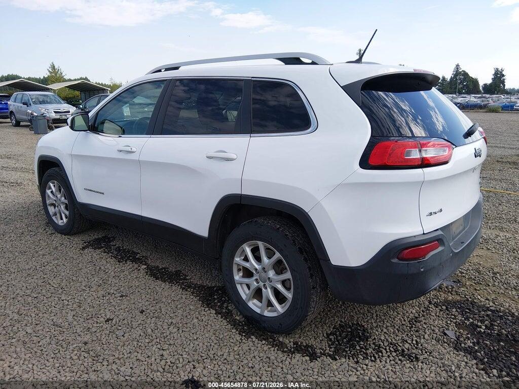 1C4PJMCB4JD528652 2018 JEEP CHEROKEE photo no. 3