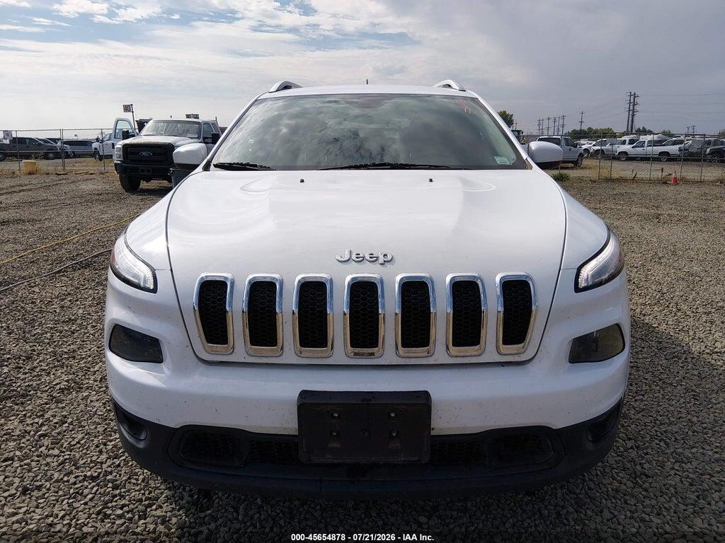 1C4PJMCB4JD528652 2018 JEEP CHEROKEE photo no. 6
