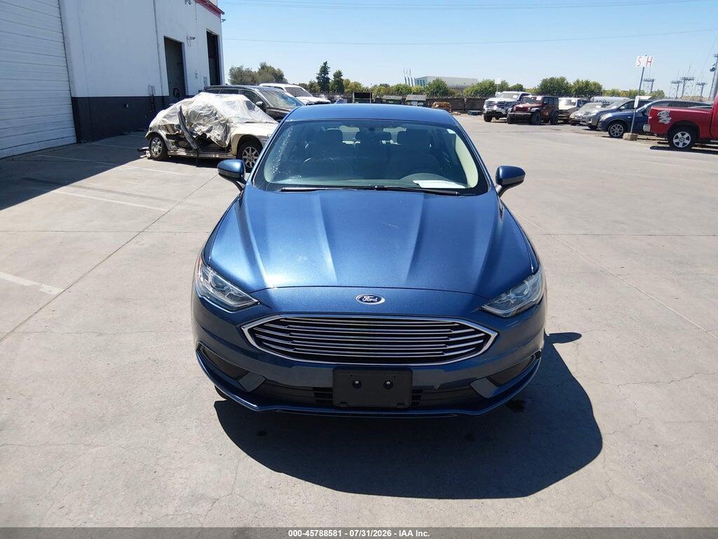 3FA6P0UU1JR278934 2018 FORD FUSION HYBRID photo no. 12