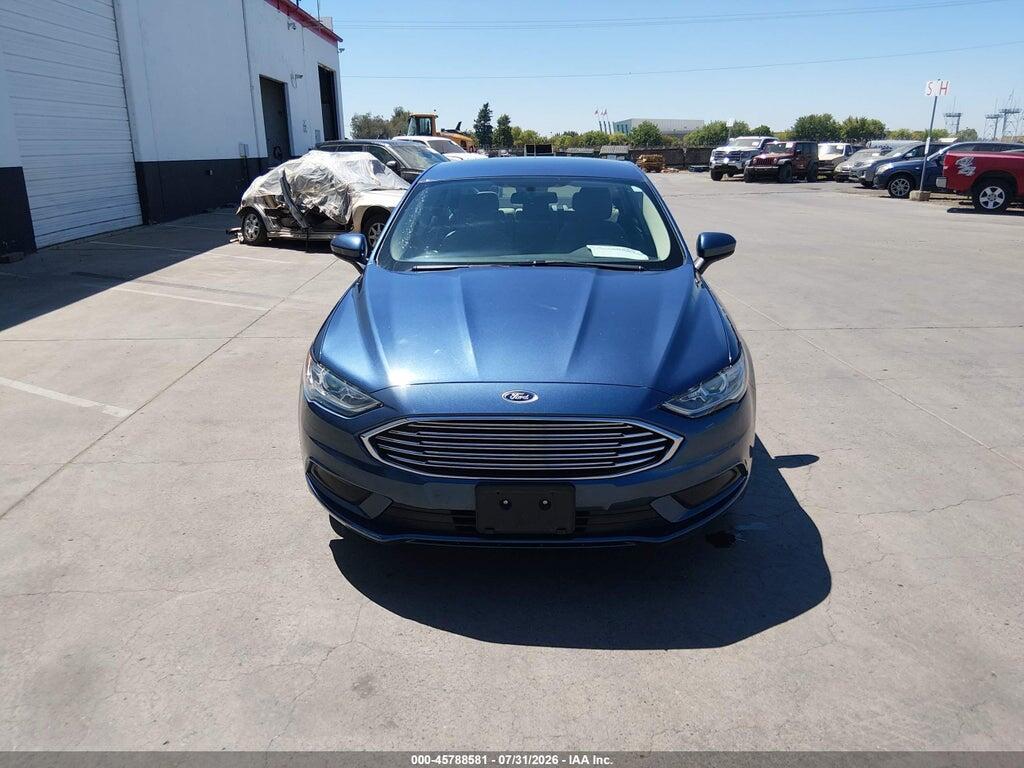 3FA6P0UU1JR278934 2018 FORD FUSION HYBRID photo no. 6