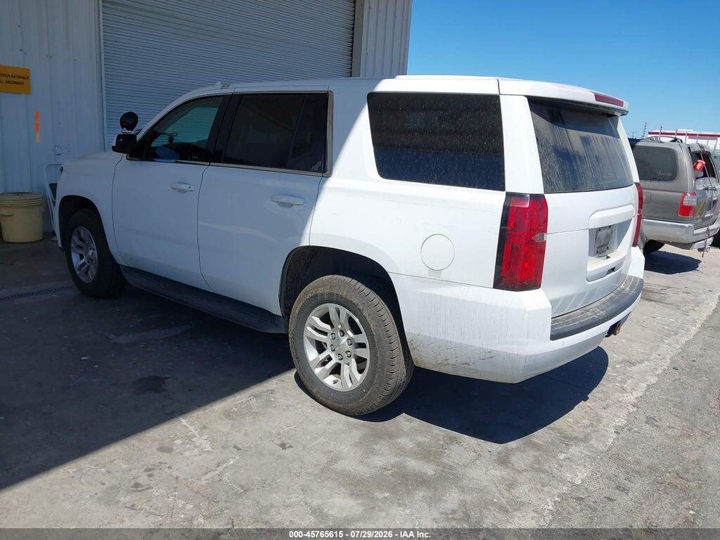 1GNSKFEC9JR354788 2018 CHEVROLET TAHOE photo no. 3