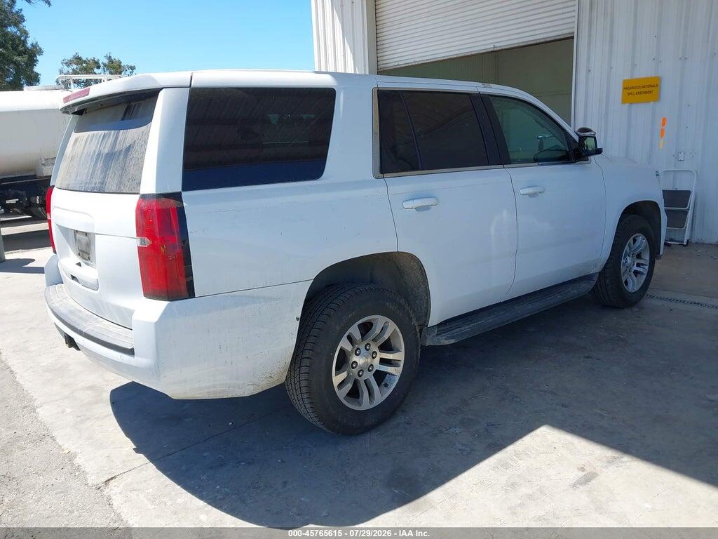 1GNSKFEC9JR354788 2018 CHEVROLET TAHOE photo no. 4