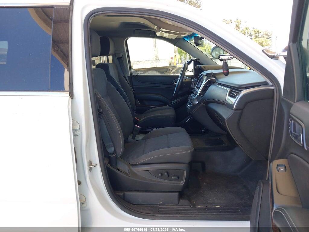 1GNSKFEC9JR354788 2018 CHEVROLET TAHOE photo no. 5