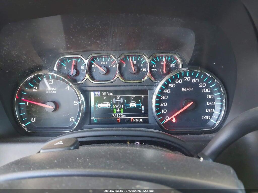 1GNSKFEC9JR354788 2018 CHEVROLET TAHOE photo no. 7