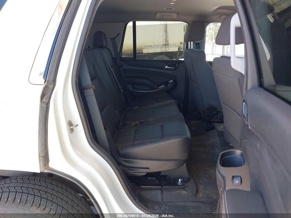 1GNSKFEC9JR354788 2018 CHEVROLET TAHOE photo no. 8