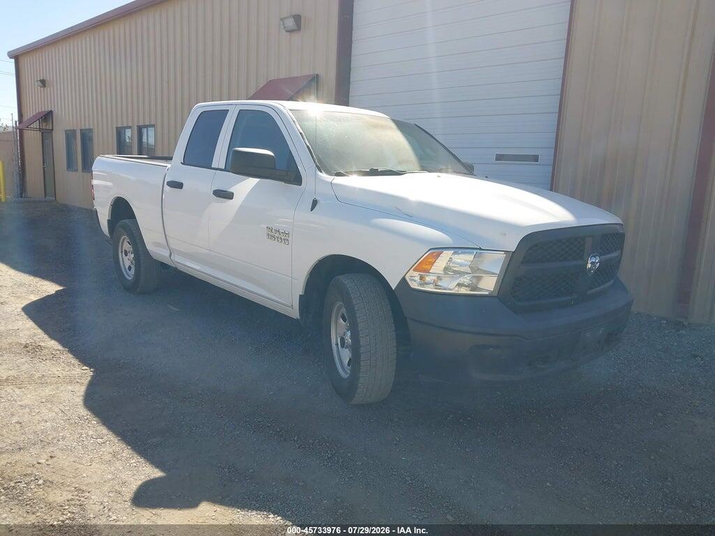 1C6RR7FG7JS326224 2018 RAM 1500 photo no. 1