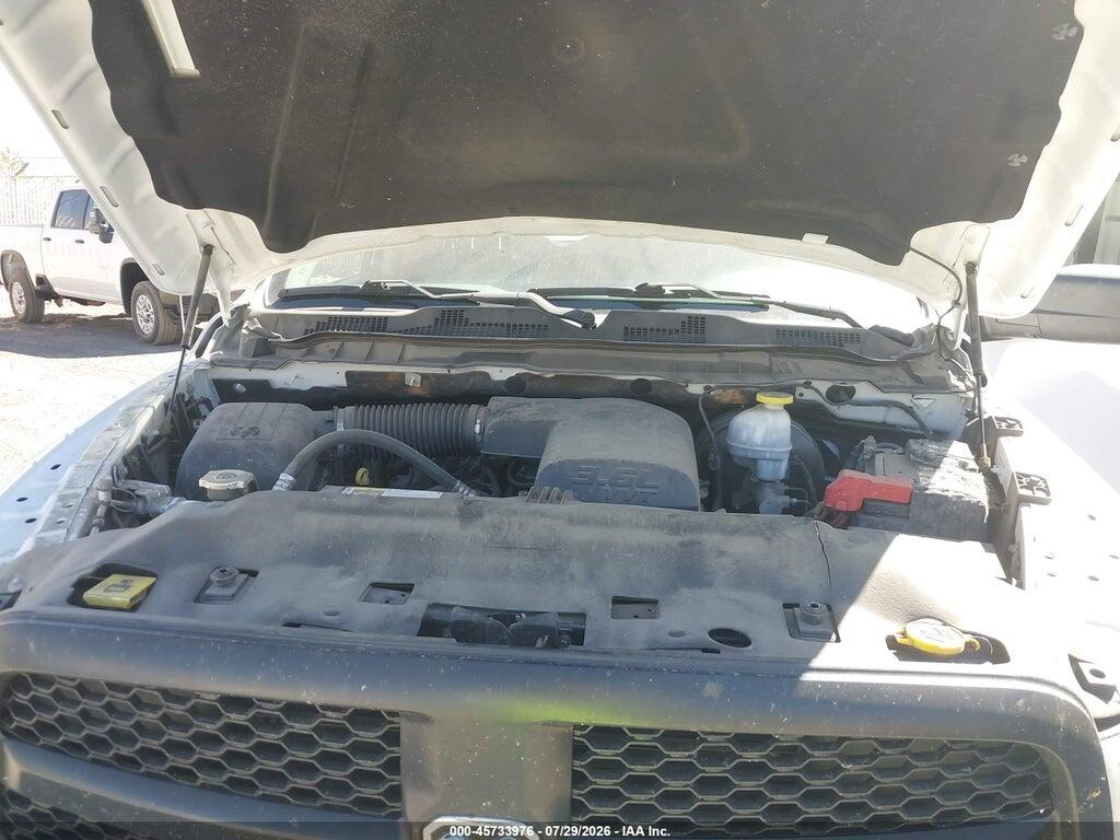 1C6RR7FG7JS326224 2018 RAM 1500 photo no. 10