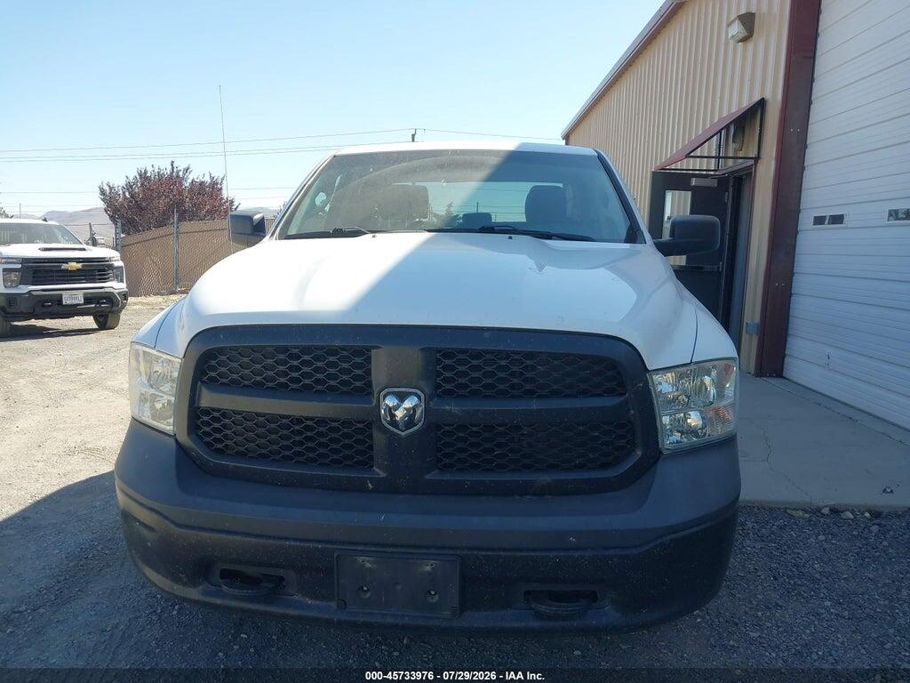 1C6RR7FG7JS326224 2018 RAM 1500 photo no. 12