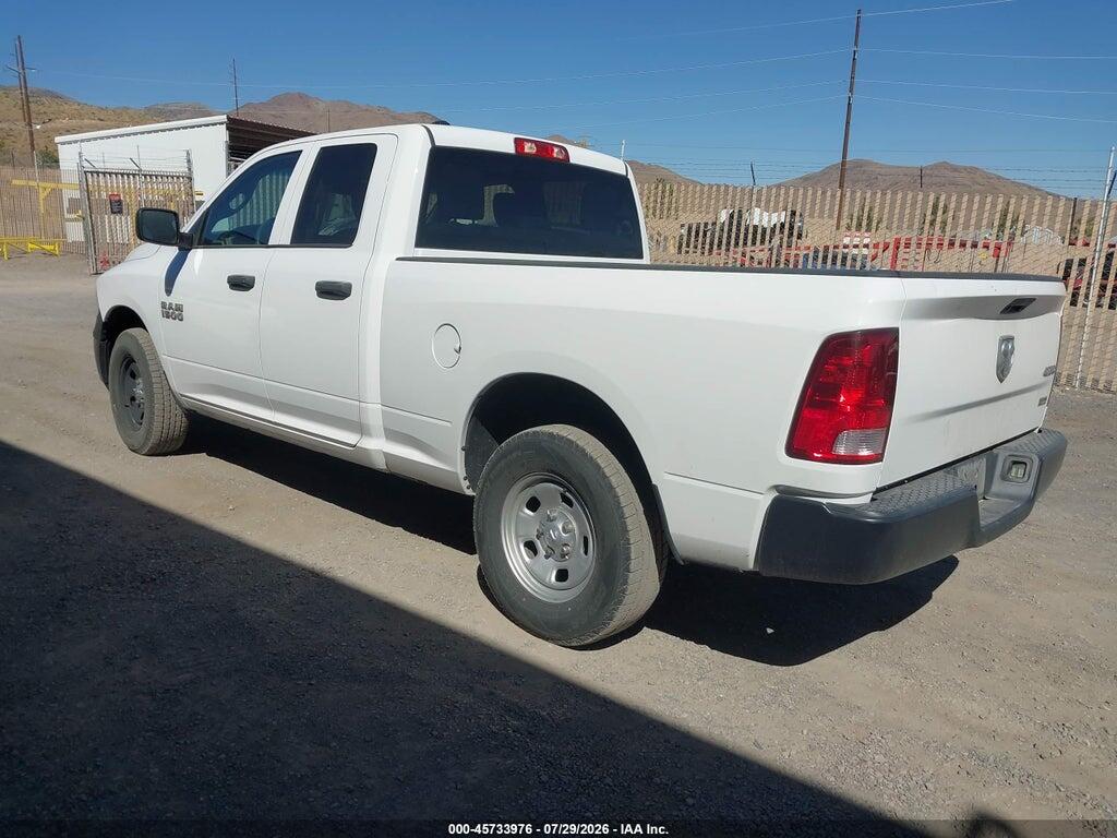 1C6RR7FG7JS326224 2018 RAM 1500 photo no. 3