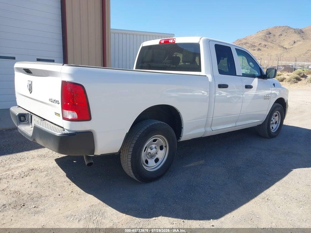 1C6RR7FG7JS326224 2018 RAM 1500 photo no. 4