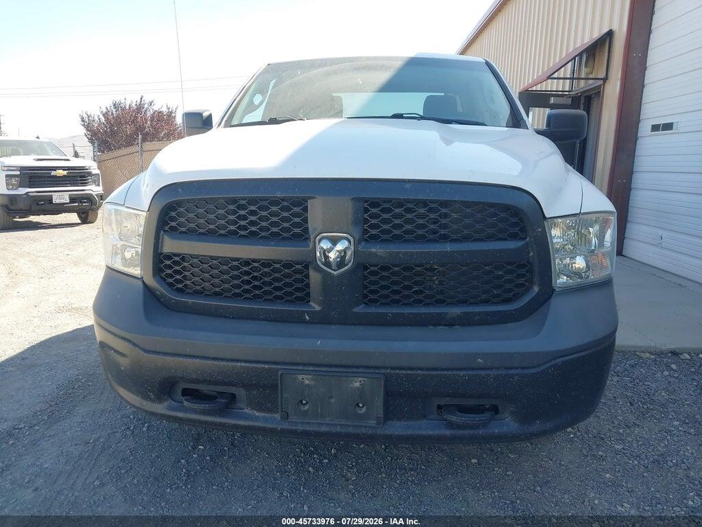 1C6RR7FG7JS326224 2018 RAM 1500 photo no. 6