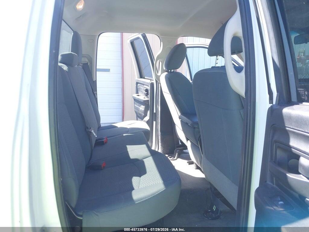 1C6RR7FG7JS326224 2018 RAM 1500 photo no. 8