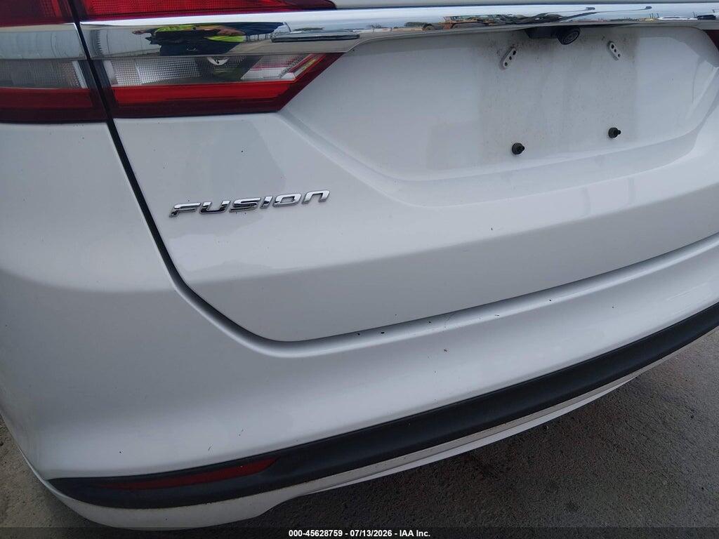 3FA6P0UU6JR100792 2018 FORD FUSION HYBRID photo no. 12