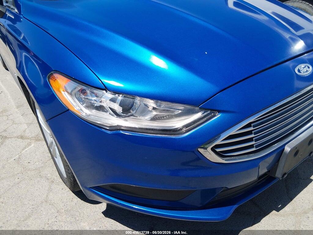 3FA6P0UU8JR209447 2018 FORD FUSION HYBRID photo no. 12