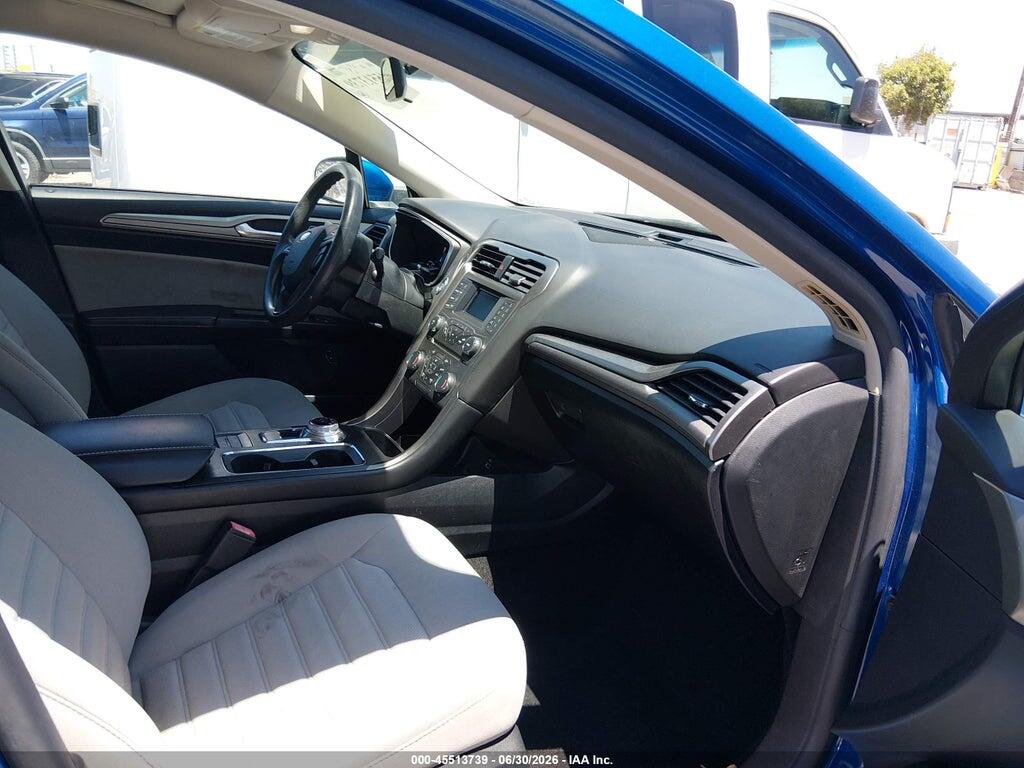 3FA6P0UU8JR209447 2018 FORD FUSION HYBRID photo no. 5