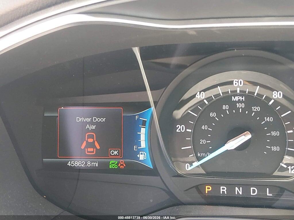 3FA6P0UU8JR209447 2018 FORD FUSION HYBRID photo no. 7