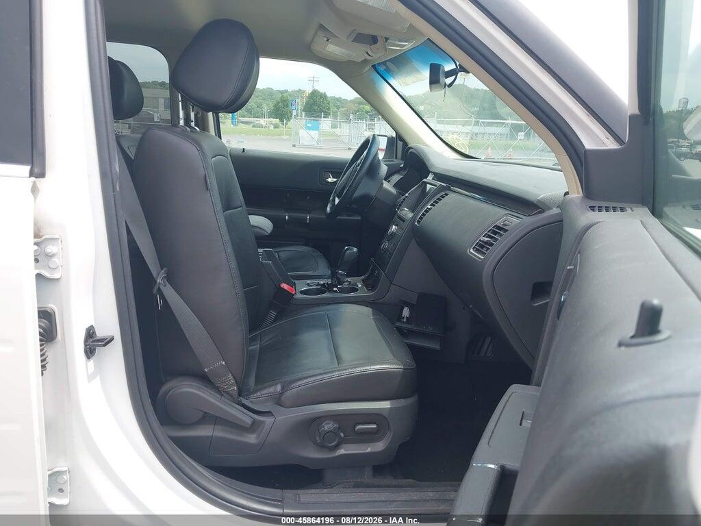 2FMGK5C8XJBA04964 2018 FORD FLEX photo no. 5