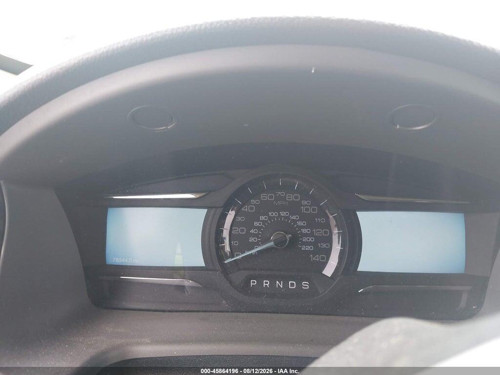 2FMGK5C8XJBA04964 2018 FORD FLEX photo no. 7