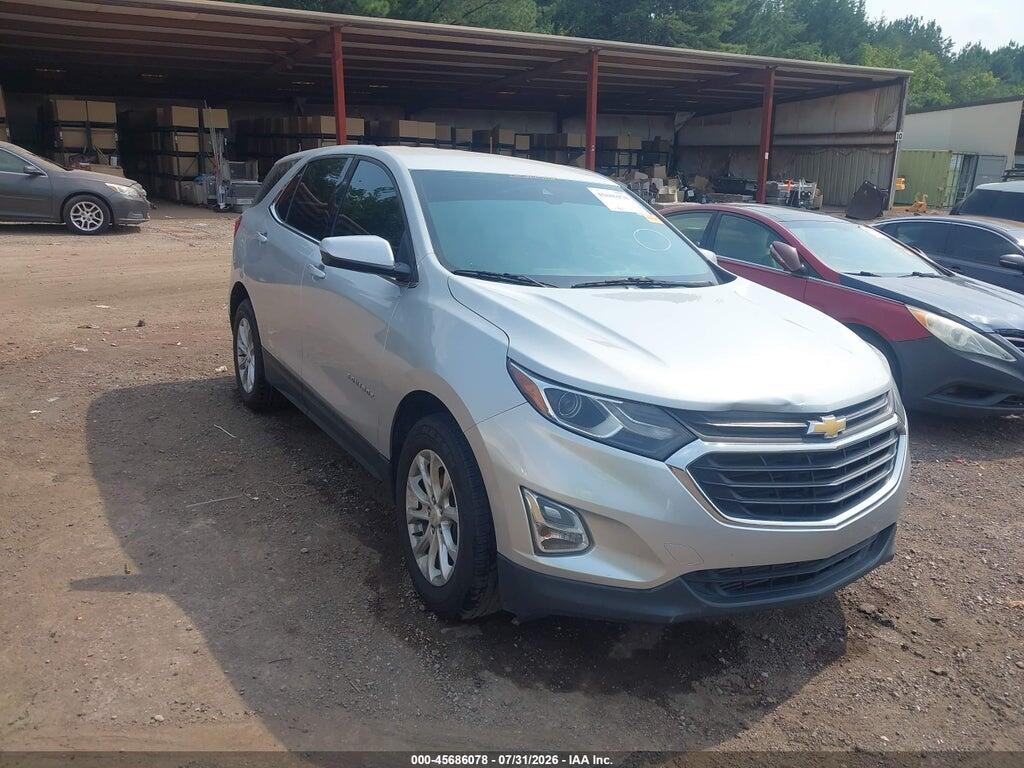 2019 CHEVROLET EQUINOX 2GNAXJEV4K6154027