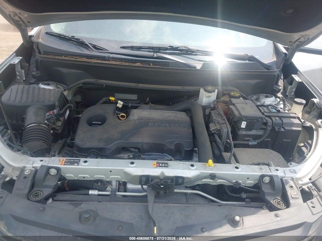 2GNAXJEV4K6154027 2019 CHEVROLET EQUINOX photo no. 10