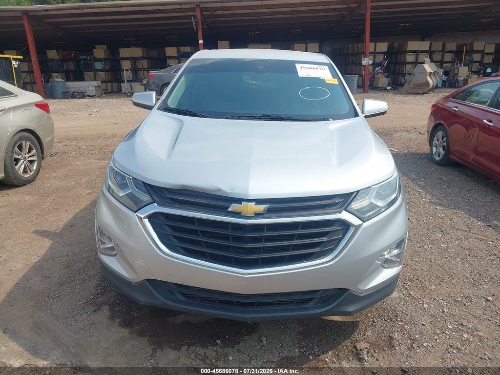 2GNAXJEV4K6154027 2019 CHEVROLET EQUINOX photo no. 12