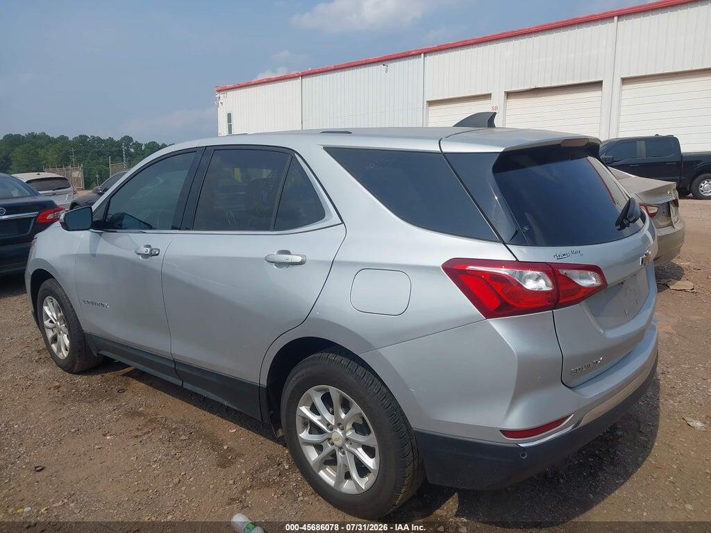 2GNAXJEV4K6154027 2019 CHEVROLET EQUINOX photo no. 3