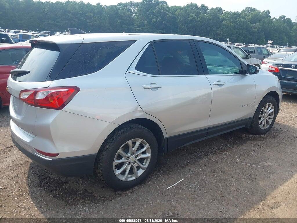 2GNAXJEV4K6154027 2019 CHEVROLET EQUINOX photo no. 4