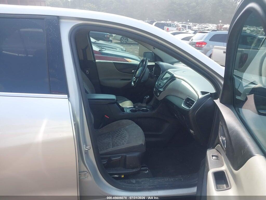 2GNAXJEV4K6154027 2019 CHEVROLET EQUINOX photo no. 5